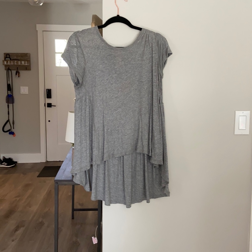 Free people knit top